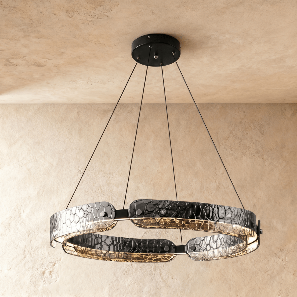 Lunetra Chandelier - Residence Supply