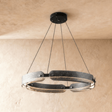 Lunetra Chandelier - Residence Supply