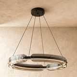 Lunetra Chandelier - Residence Supply