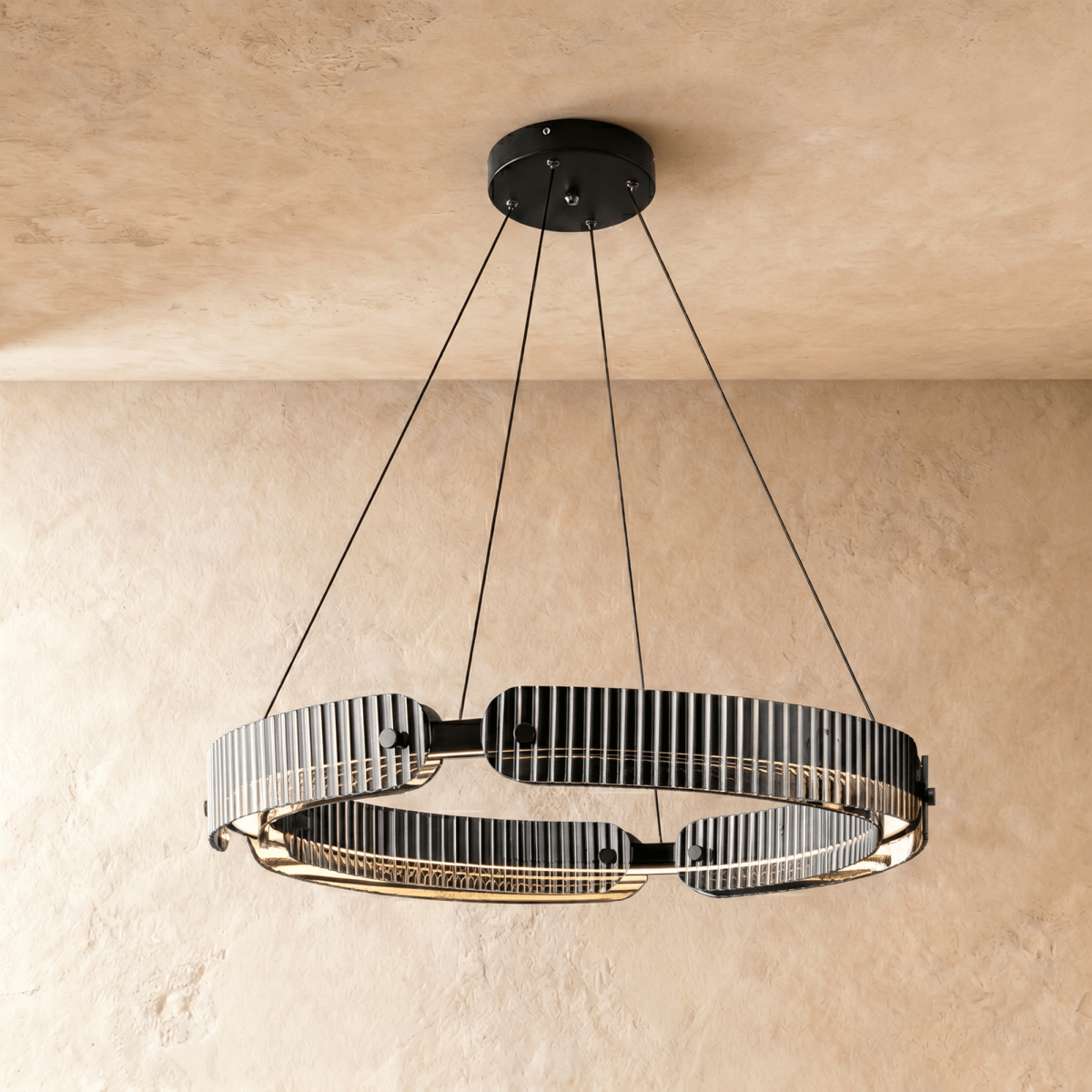 Lunetra Chandelier - Residence Supply