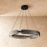 Lunetra Chandelier - Residence Supply