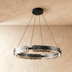 Lunetra Chandelier - Residence Supply