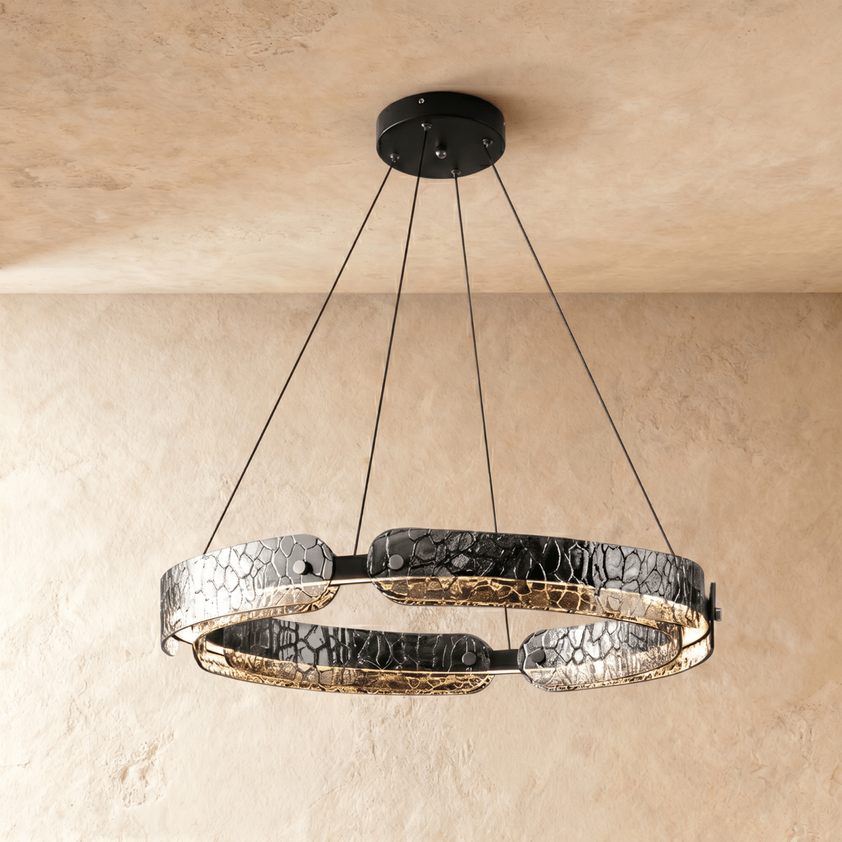 Lunetra Chandelier - Residence Supply