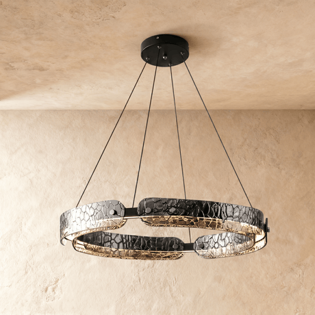 Lunetra Chandelier - Residence Supply