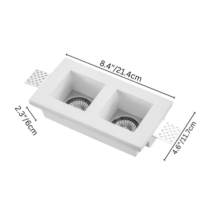 Lusce Trimless Downlight - Residence Supply