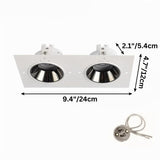 Lusin Trimless Downlight