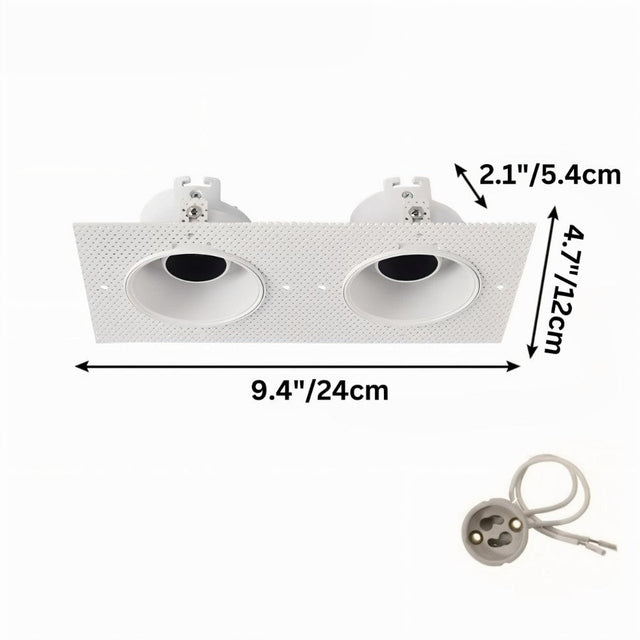 Lusin Trimless Downlight
