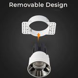Lusin Trimless Downlight