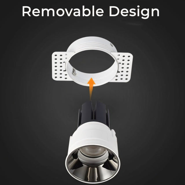 Lusin Trimless Downlight