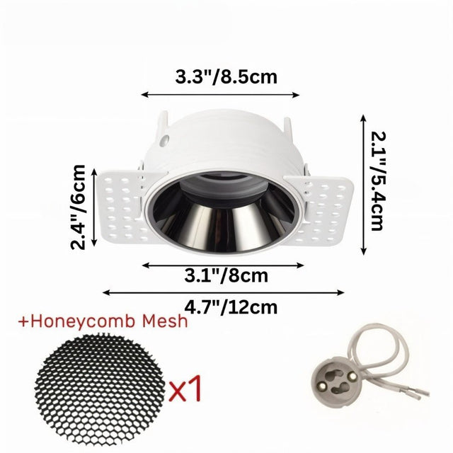 Lusin Trimless Downlight