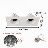 Lusin Trimless Downlight