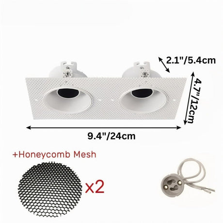 Lusin Trimless Downlight
