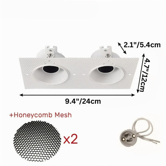 Lusin Trimless Downlight