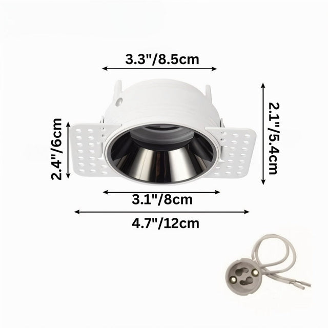 Lusin Trimless Downlight