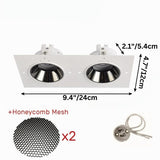 Lusin Trimless Downlight