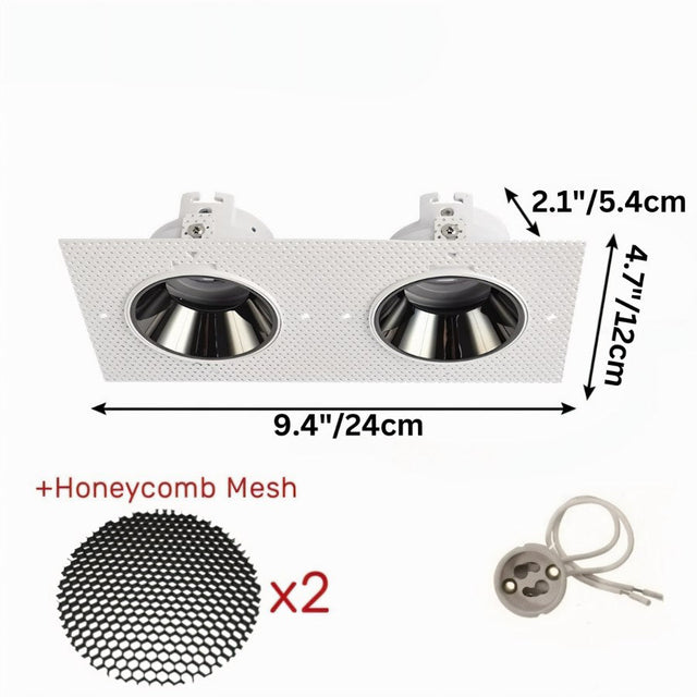 Lusin Trimless Downlight