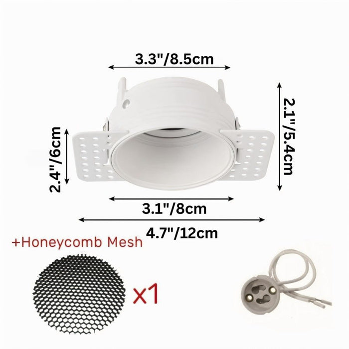 Lusin Trimless Downlight - Residence Supply