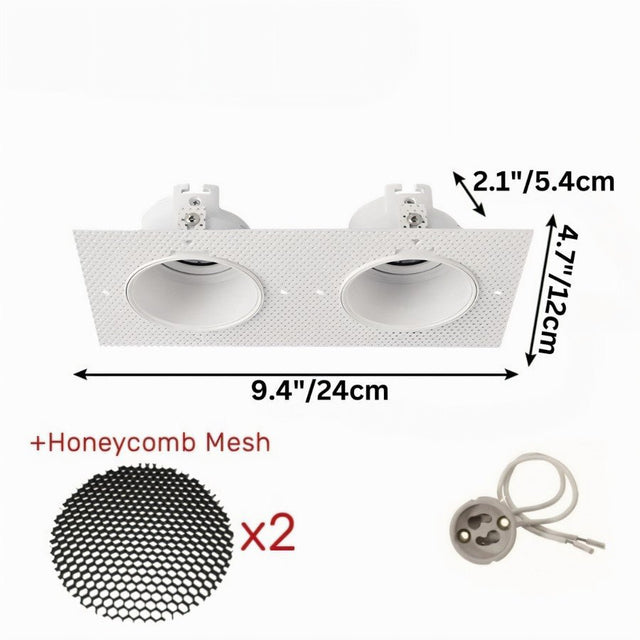 Lusin Trimless Downlight