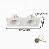 Lusin Trimless Downlight