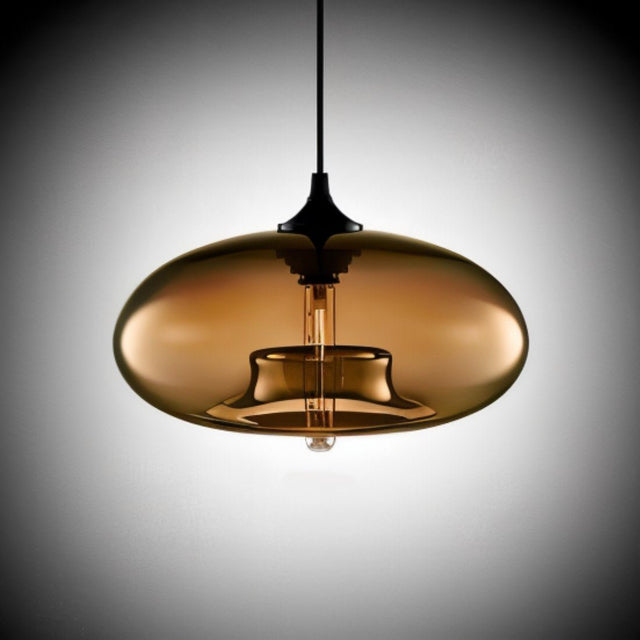 Lustre Pendant Light