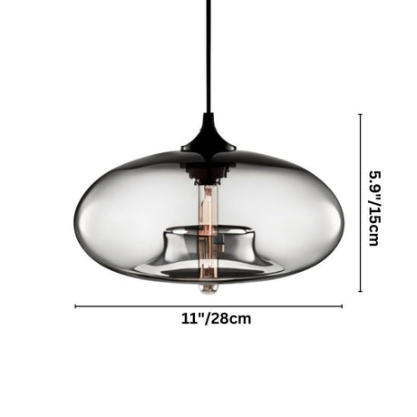 Lustre Pendant Light