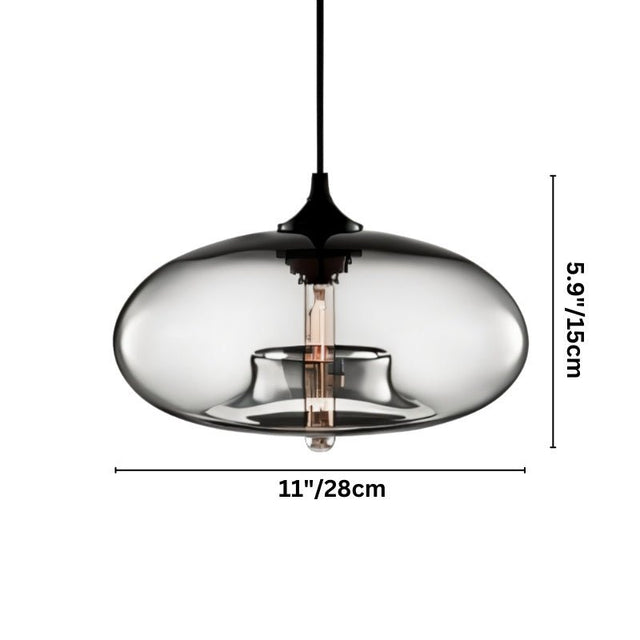 Lustre Pendant Light