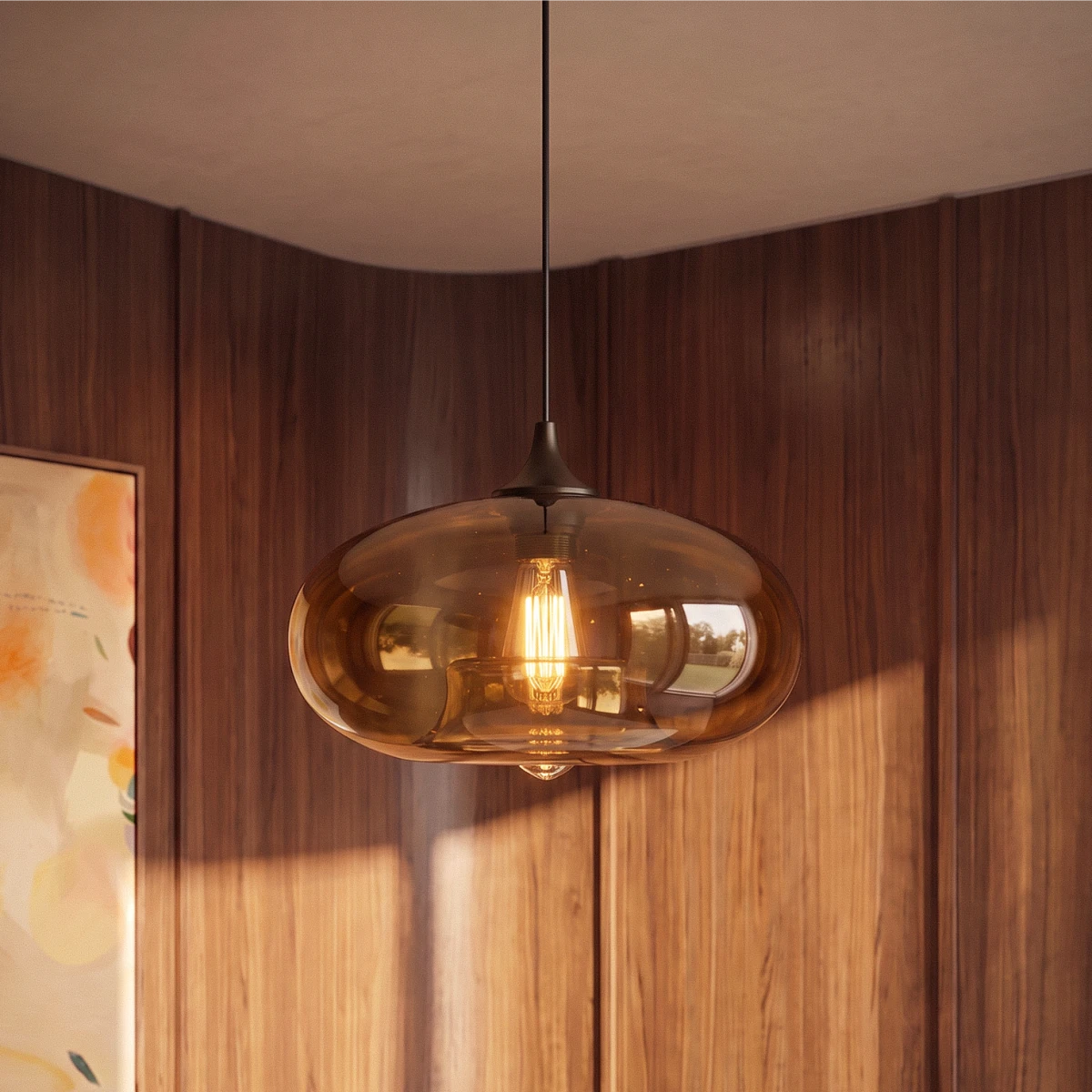 Lustre Pendant Light - Residence Supply
