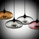 Lustre Pendant Light