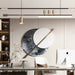 Lustro Indoor Chandelier - Modern Lighting for Office Table