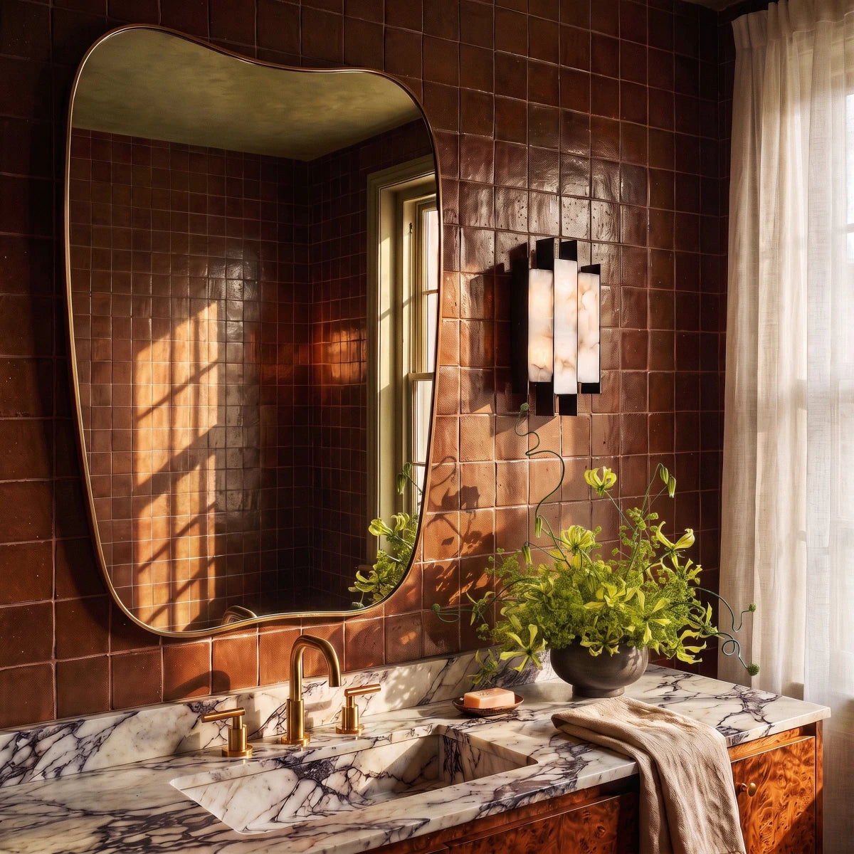 Luvor Wall Lamp - Residence Supply