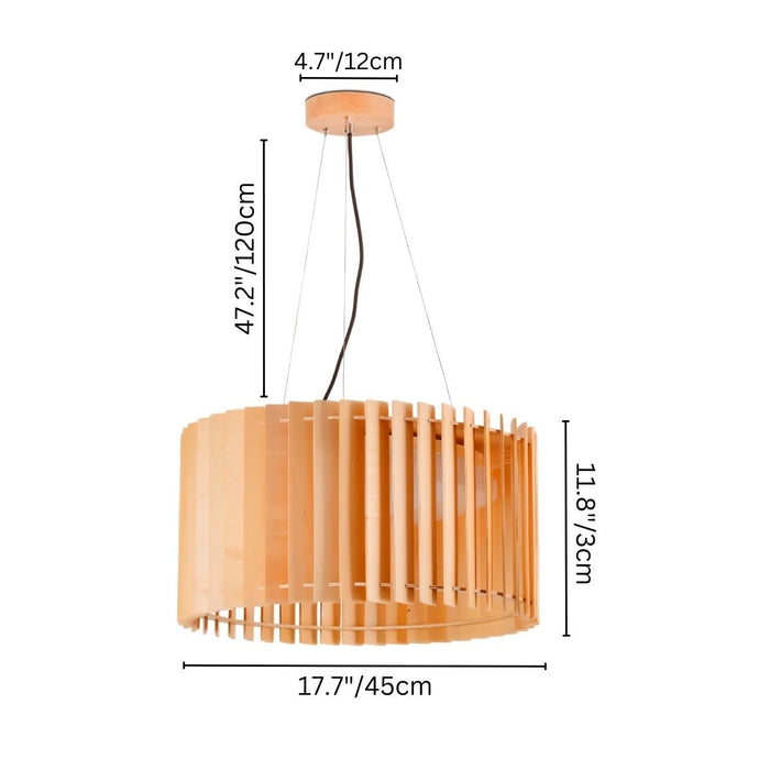 Luxara Pendant Lamp - Residence Supply