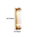 Luxor Wall Lamp - Residence Supply