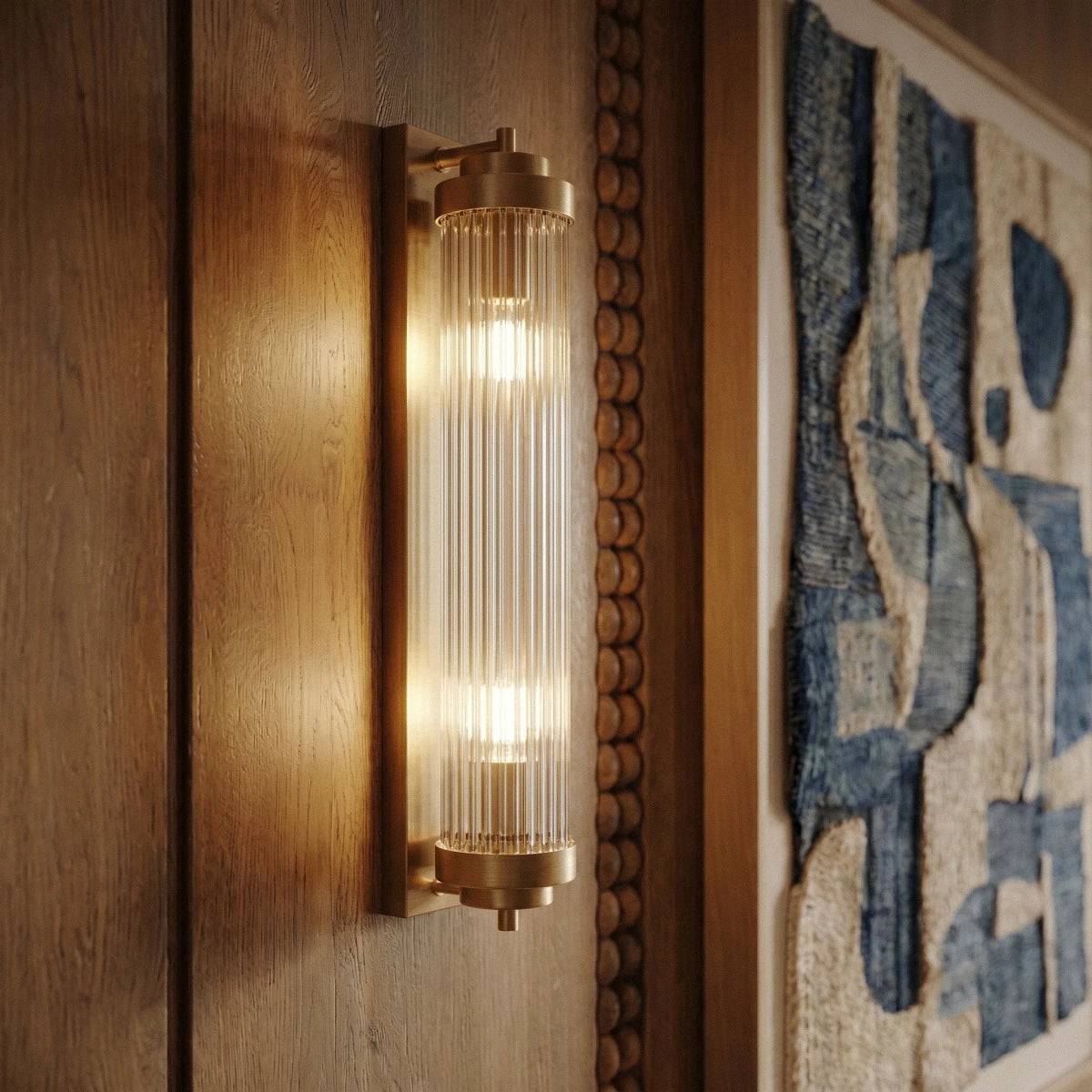 Luxor Wall Lamp - Residence Supply