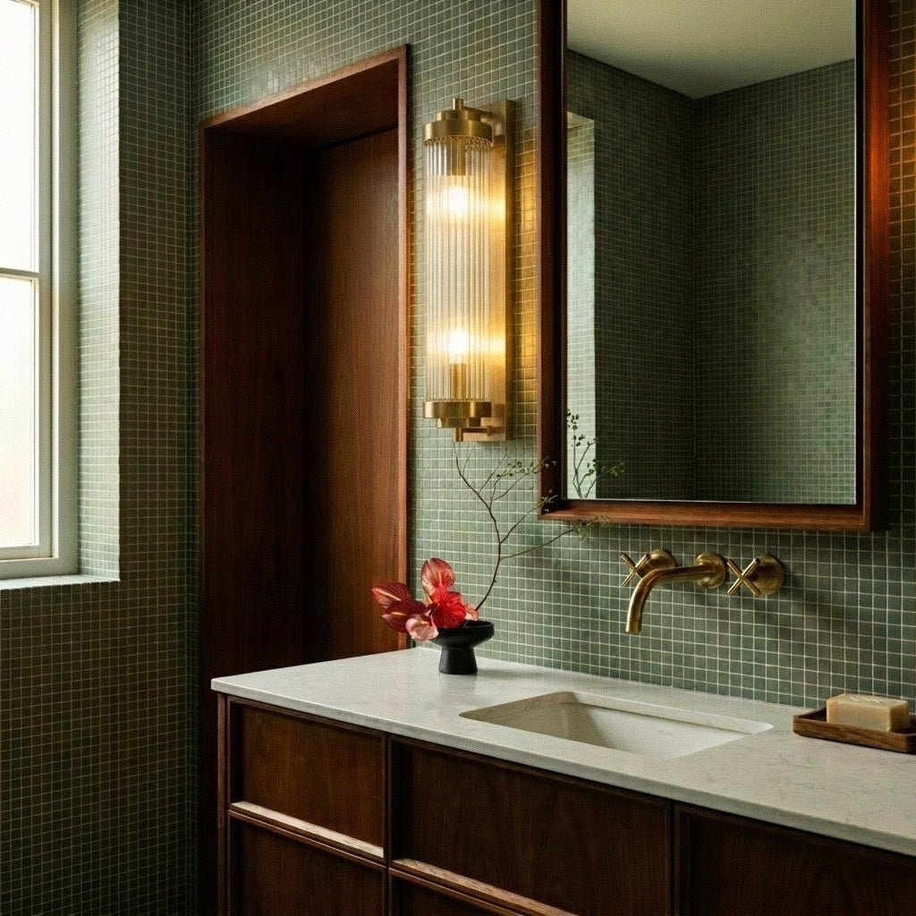 Luxor Wall Lamp - Residence Supply
