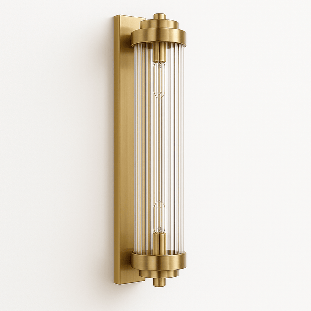 Luxor Wall Lamp - Residence Supply