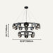 Luxora Chandelier - Residence Supply