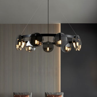 Luxora Chandelier - Residence Supply