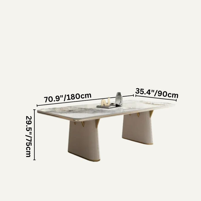 Luxsna Dining Table - Residence Supply