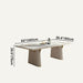 Luxsna Dining Table - Residence Supply