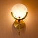 Luxus Alabaster Wall Lamp - Residence Supply