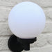 Luzain Outdoor Wall Lamp - Residence Supply