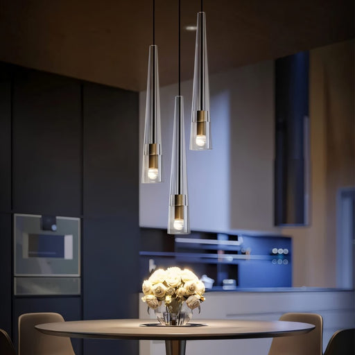 Lychnia Pendant Light - Modern Lighting for Dining Table