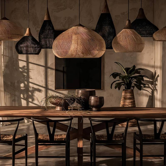 Lychnos Pendant Light