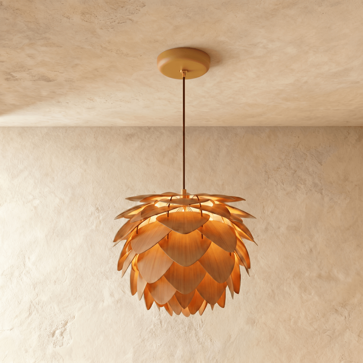 Lygos Pendant Lamp - Residence Supply