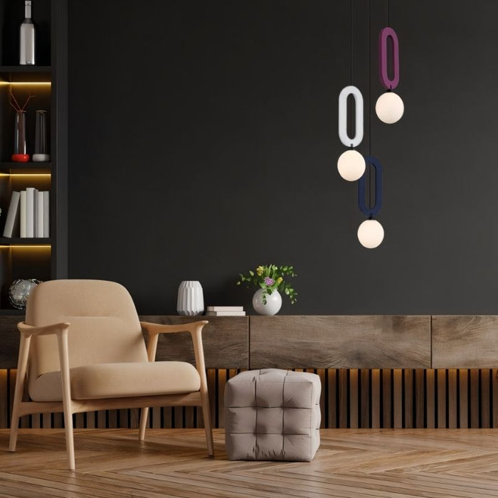 Lylis Pendant Lamp - Residence Supply