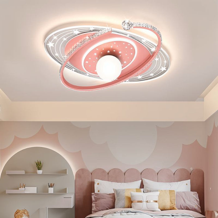 Lyra Ceiling Light - Bedroom Light Fixture