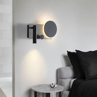 Lyravis Bedside Reading Lamp - Residence Supply