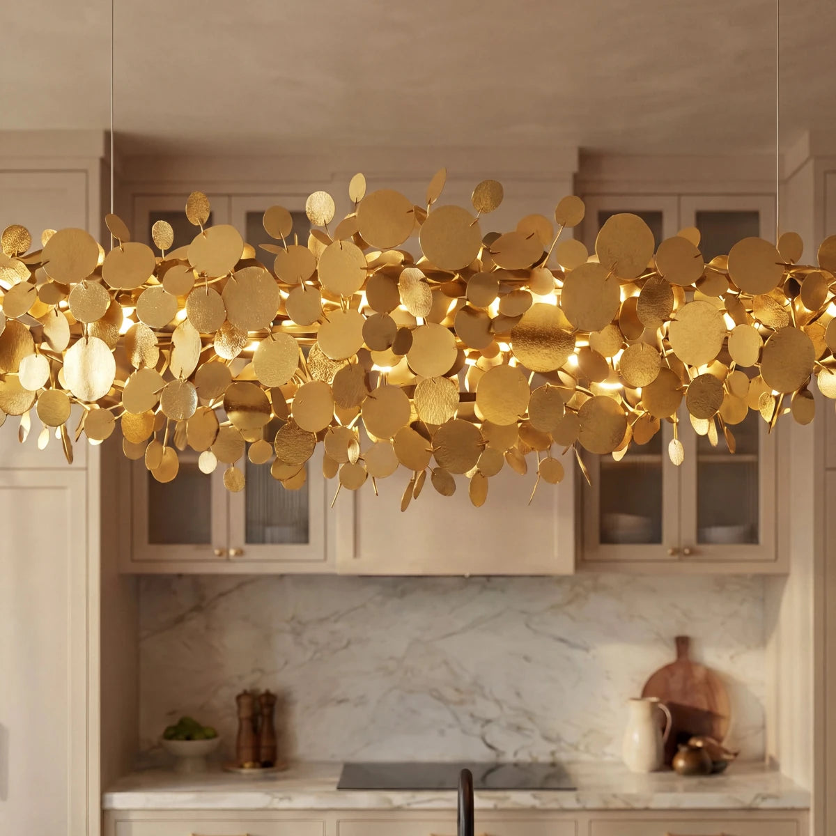Maahnoor Chandelier - Residence Supply