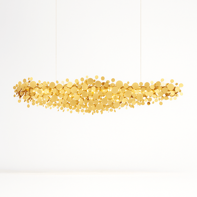 Maahnoor Chandelier - Residence Supply
