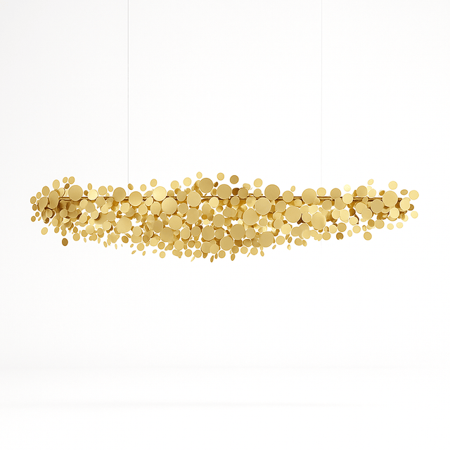 Maahnoor Chandelier - Residence Supply